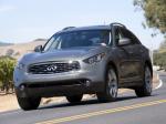 Infiniti FX50 S 2008 года